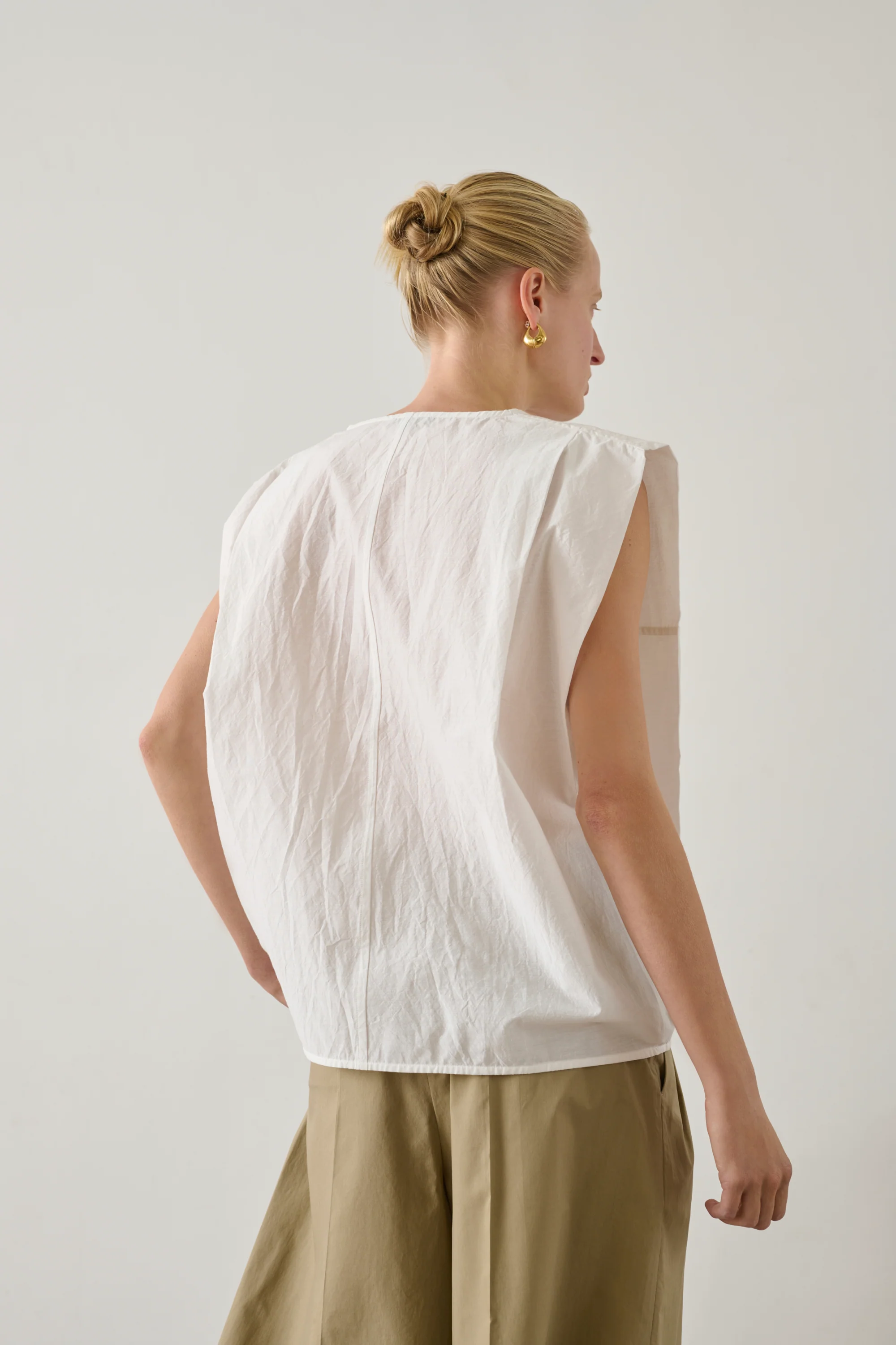 TOP ISALYS BLANCHE - Image 3