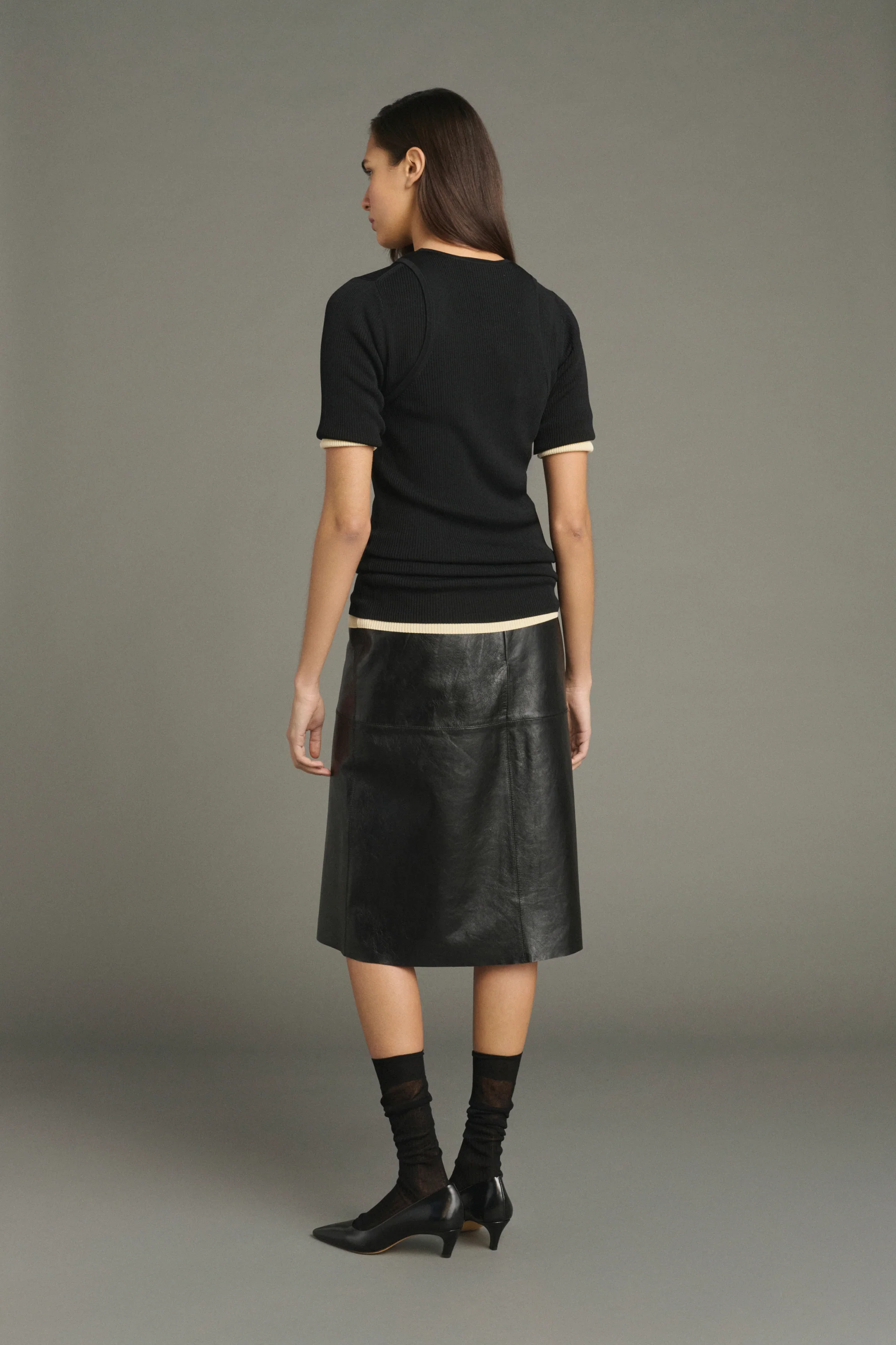 TOP KARINA NOIR - Image 4