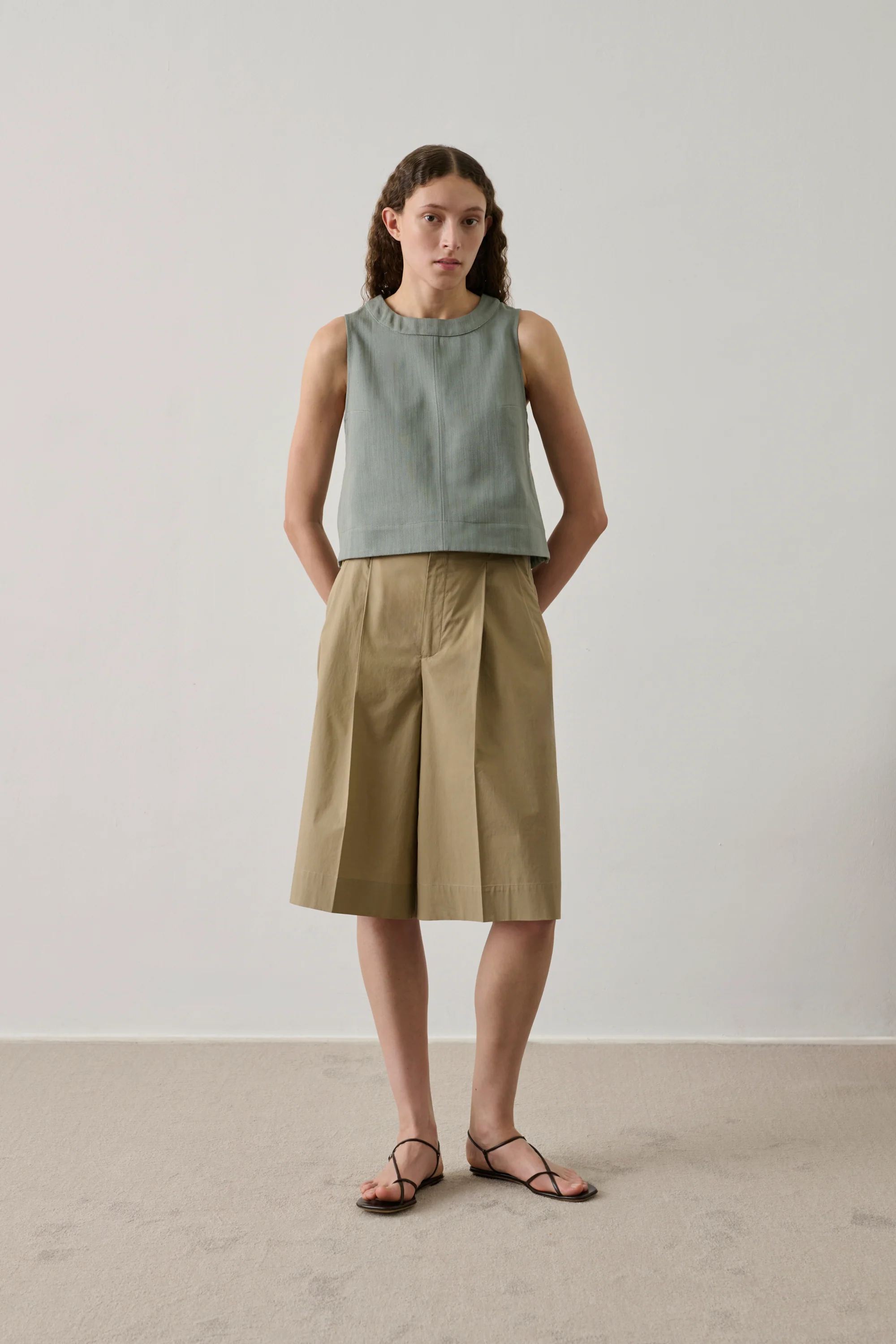 TOP PAMPA VERT - Image 4