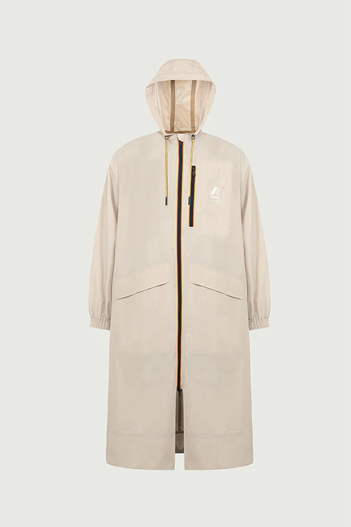 TRENCH PRADEL BEIGE - Image 7