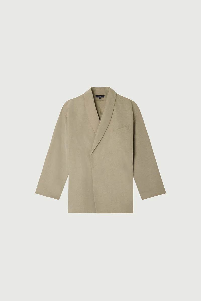VESTE COME BEIGE - Image 6