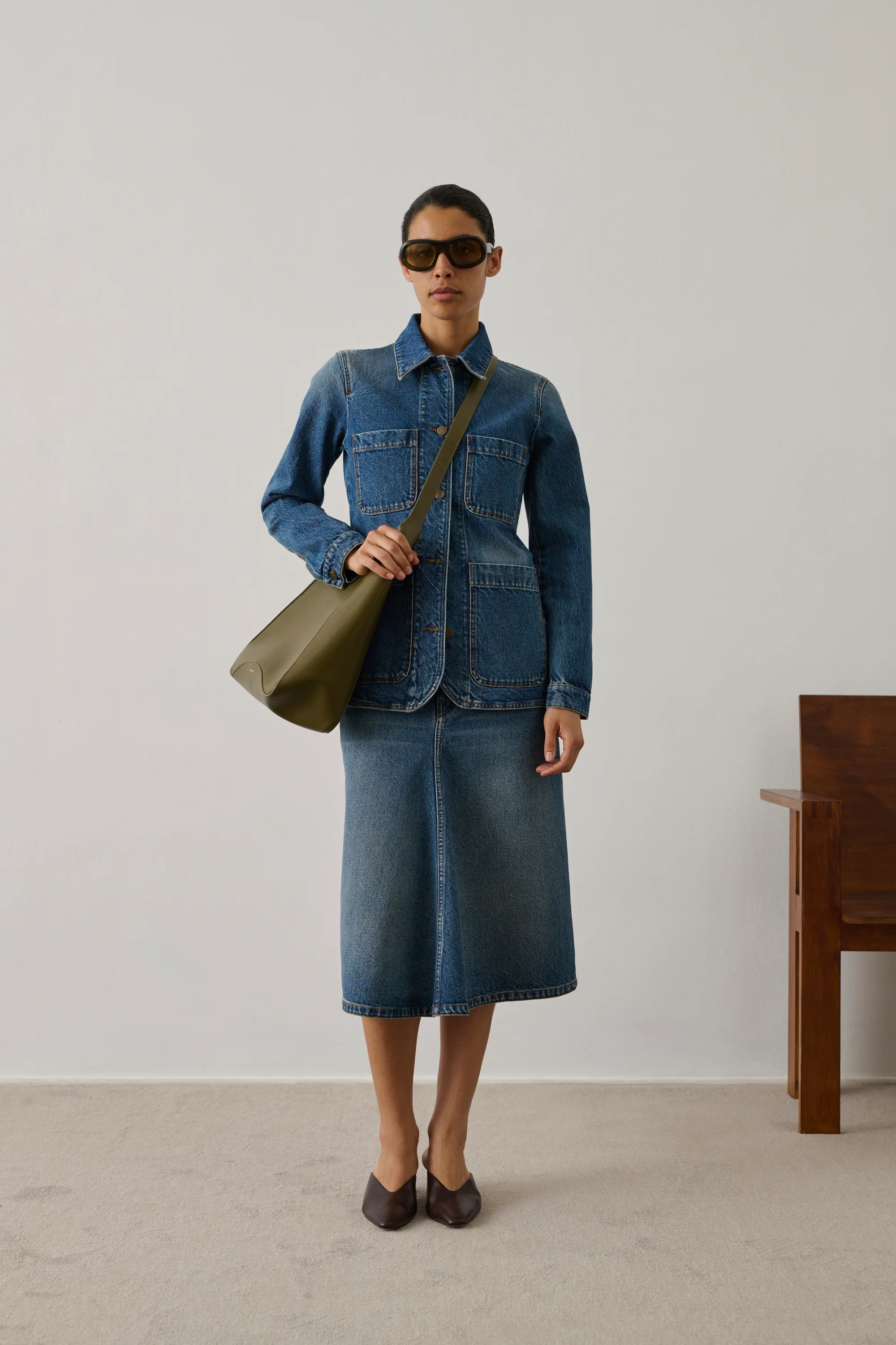 VESTE GARRY BLEU - Image 3