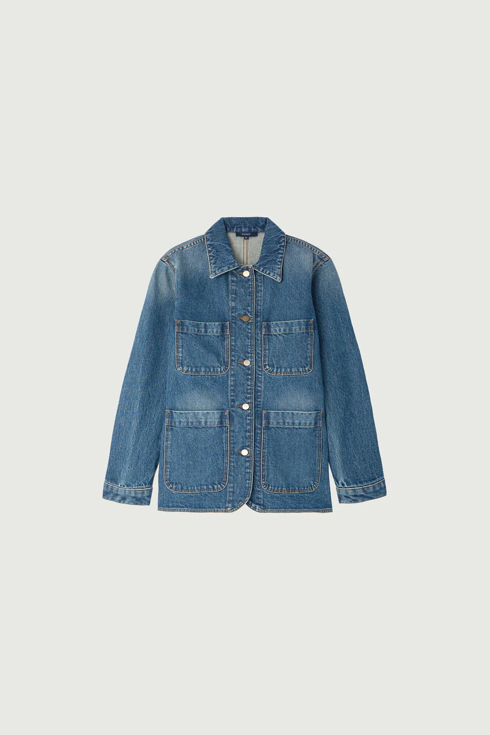 VESTE GARRY BLEU - Image 4