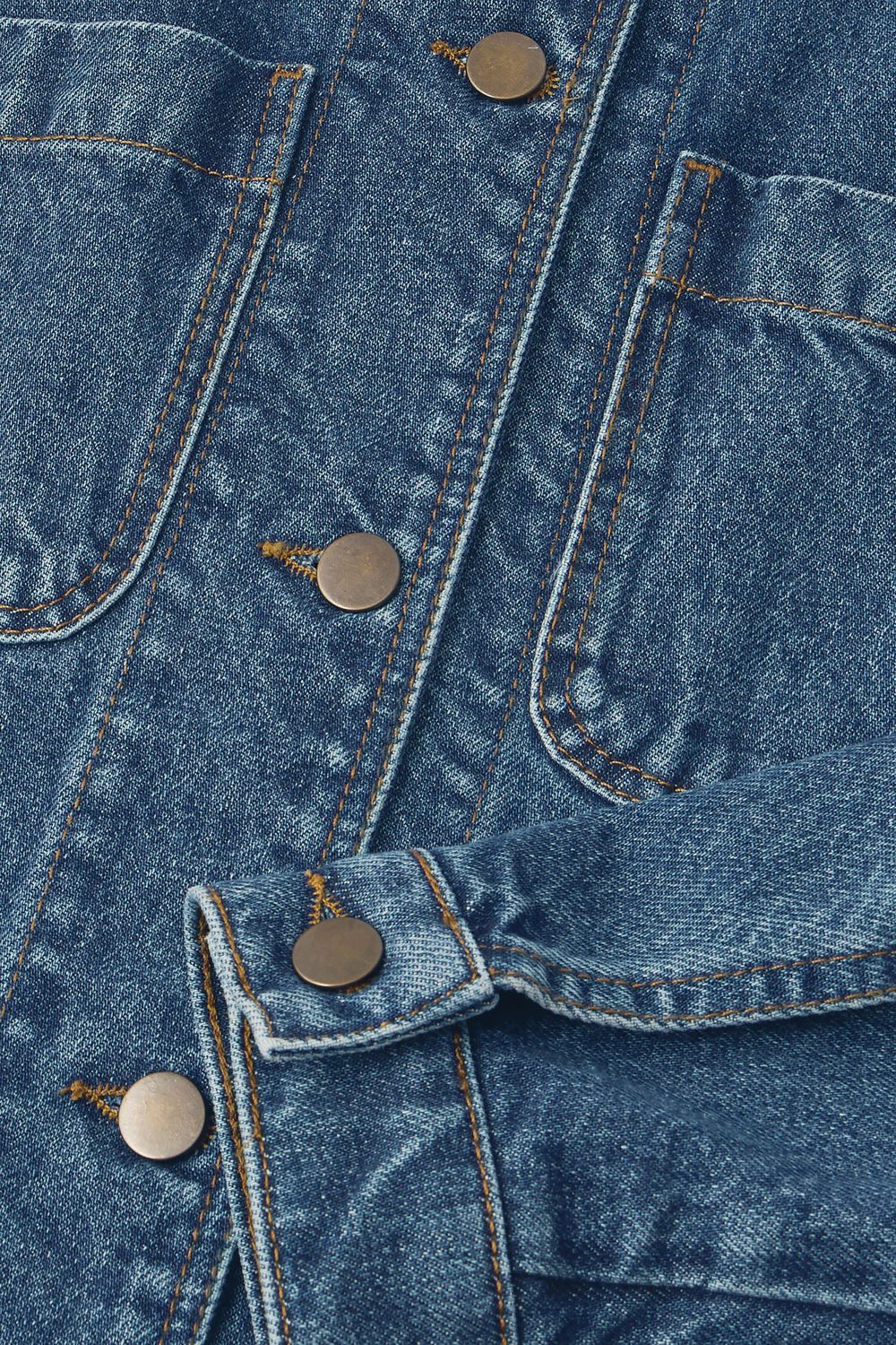 VESTE GARRY BLEU - Image 5