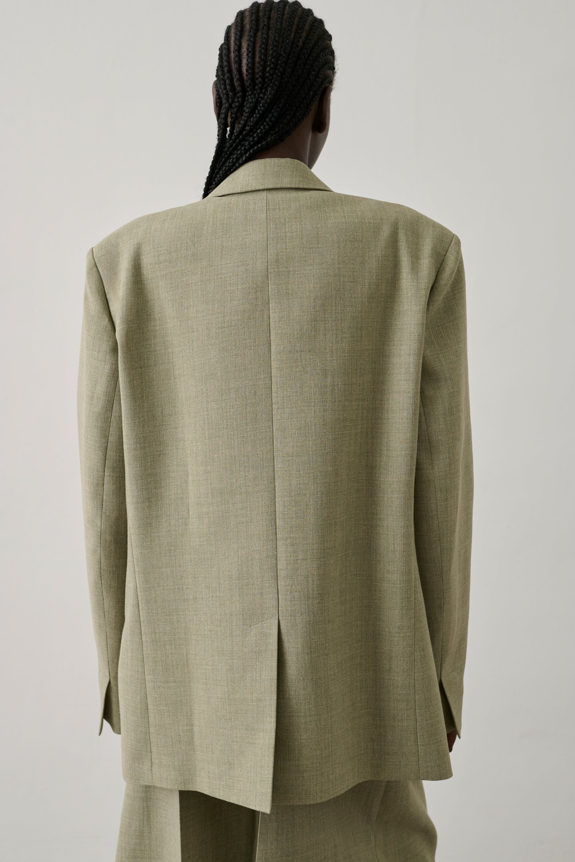 VESTE HARVEST VERTE - Image 4
