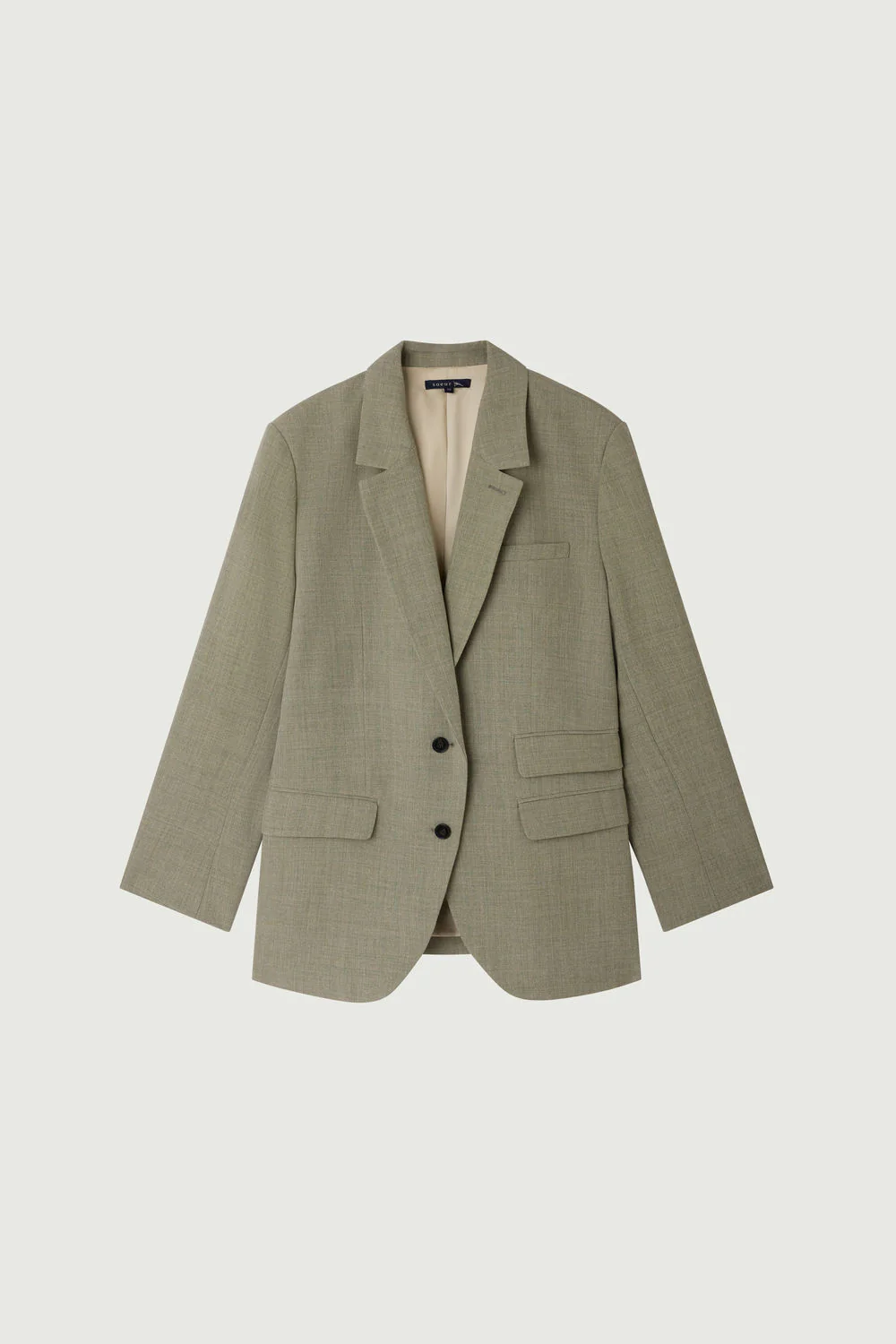 VESTE HARVEST VERTE - Image 5