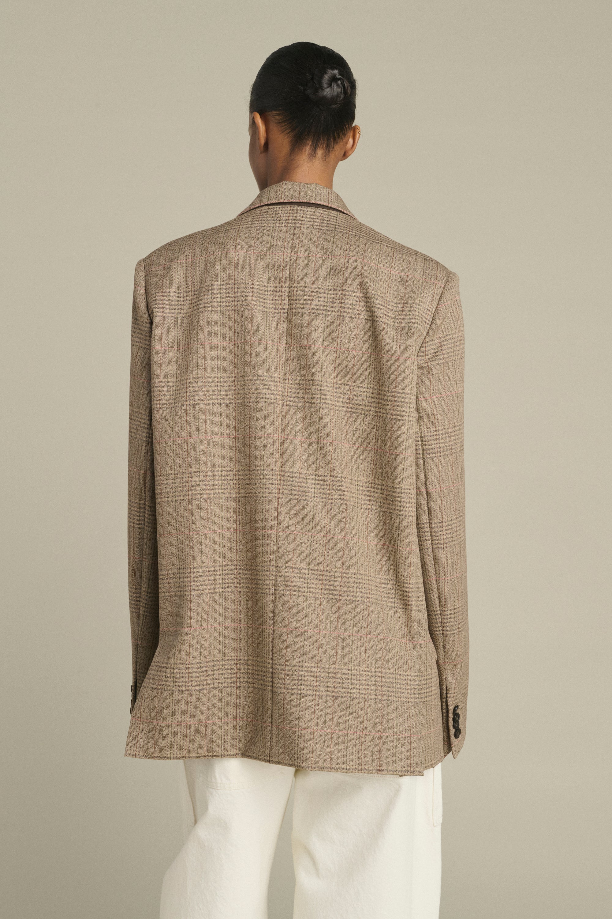 VESTE HERMOSA BEIGE - Image 4