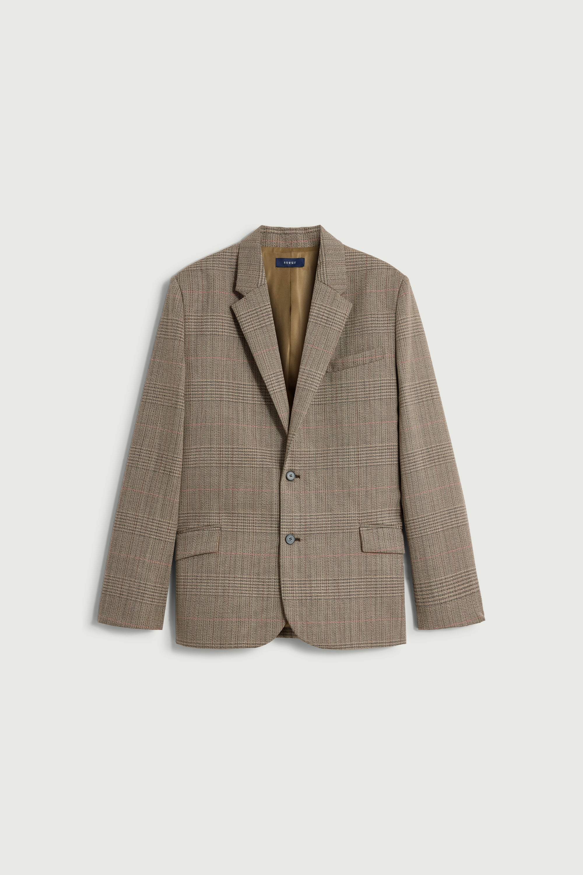 VESTE HERMOSA BEIGE - Image 5
