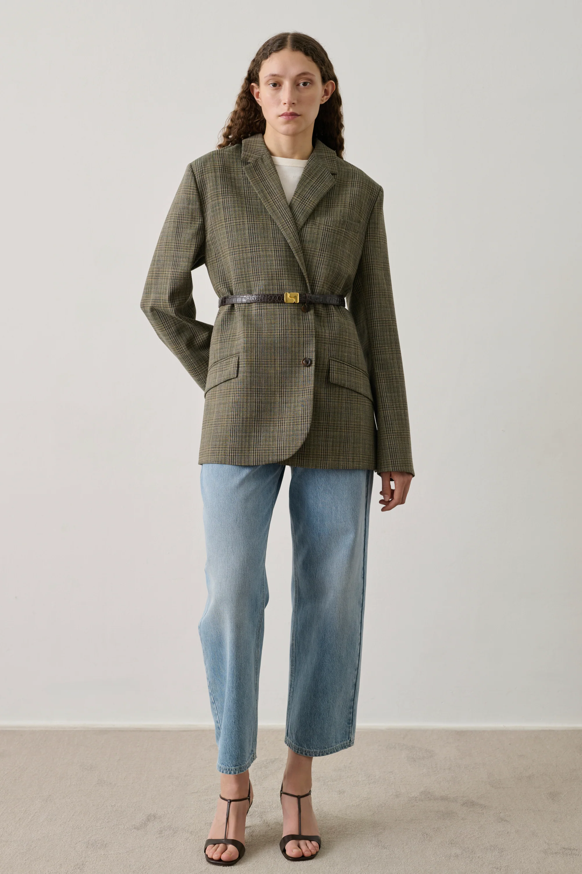 VESTE HERMOSA MARRON - Image 4