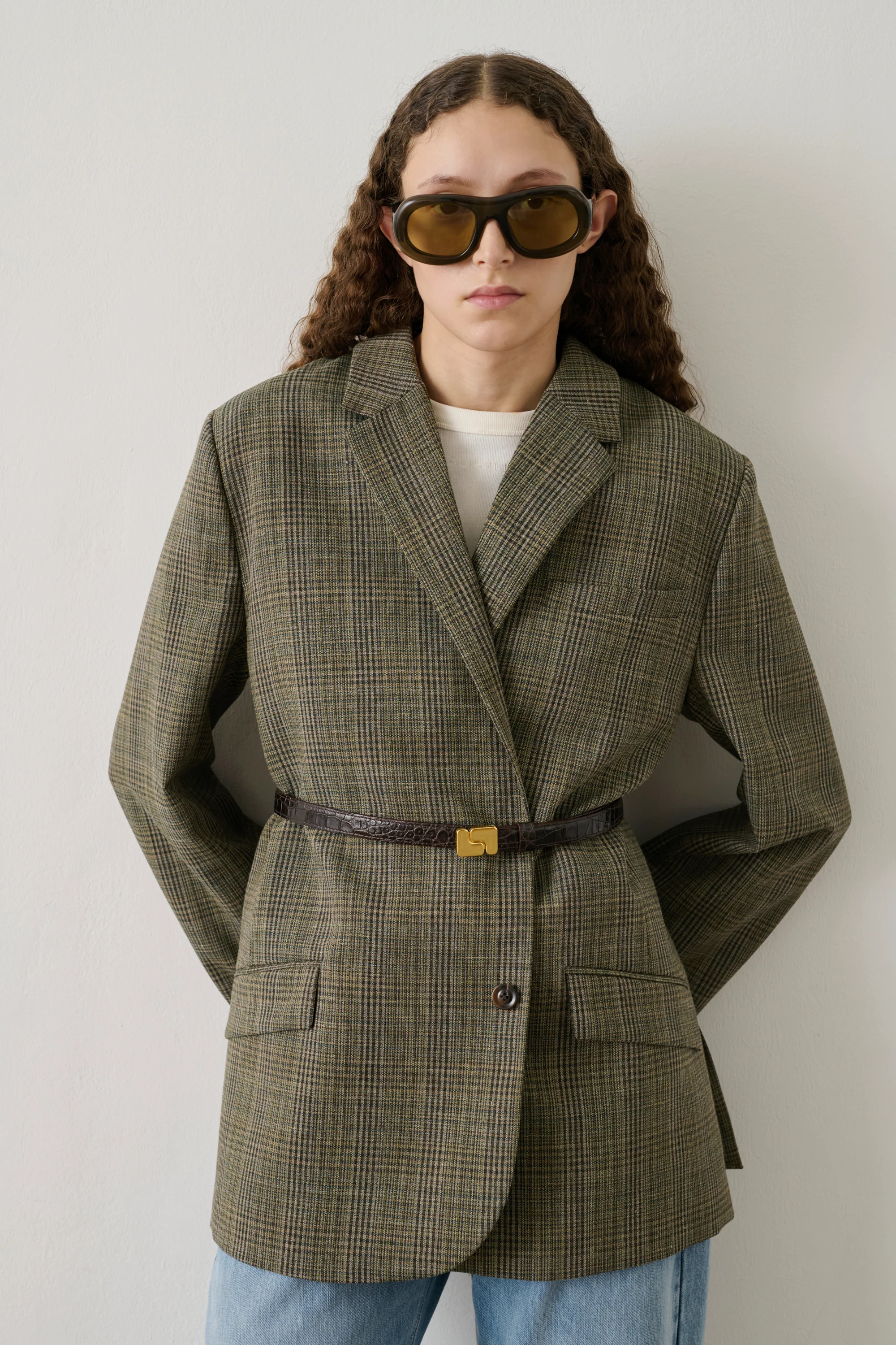 VESTE HERMOSA MARRON - Image 5