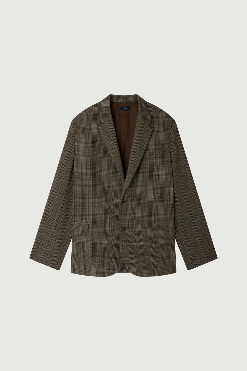 VESTE HERMOSA MARRON - Image 6