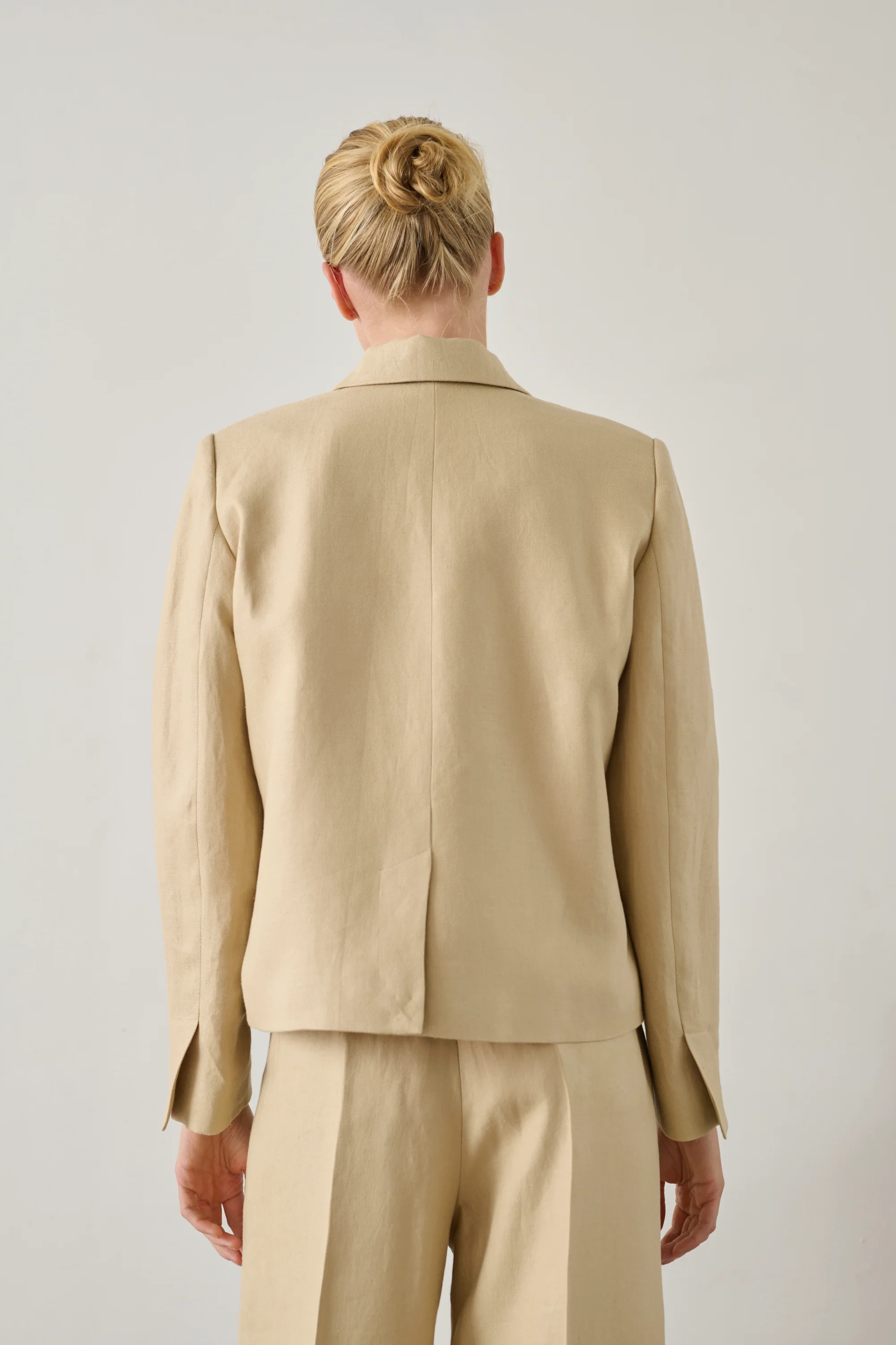 VESTE HESPERA BEIGE - Image 2