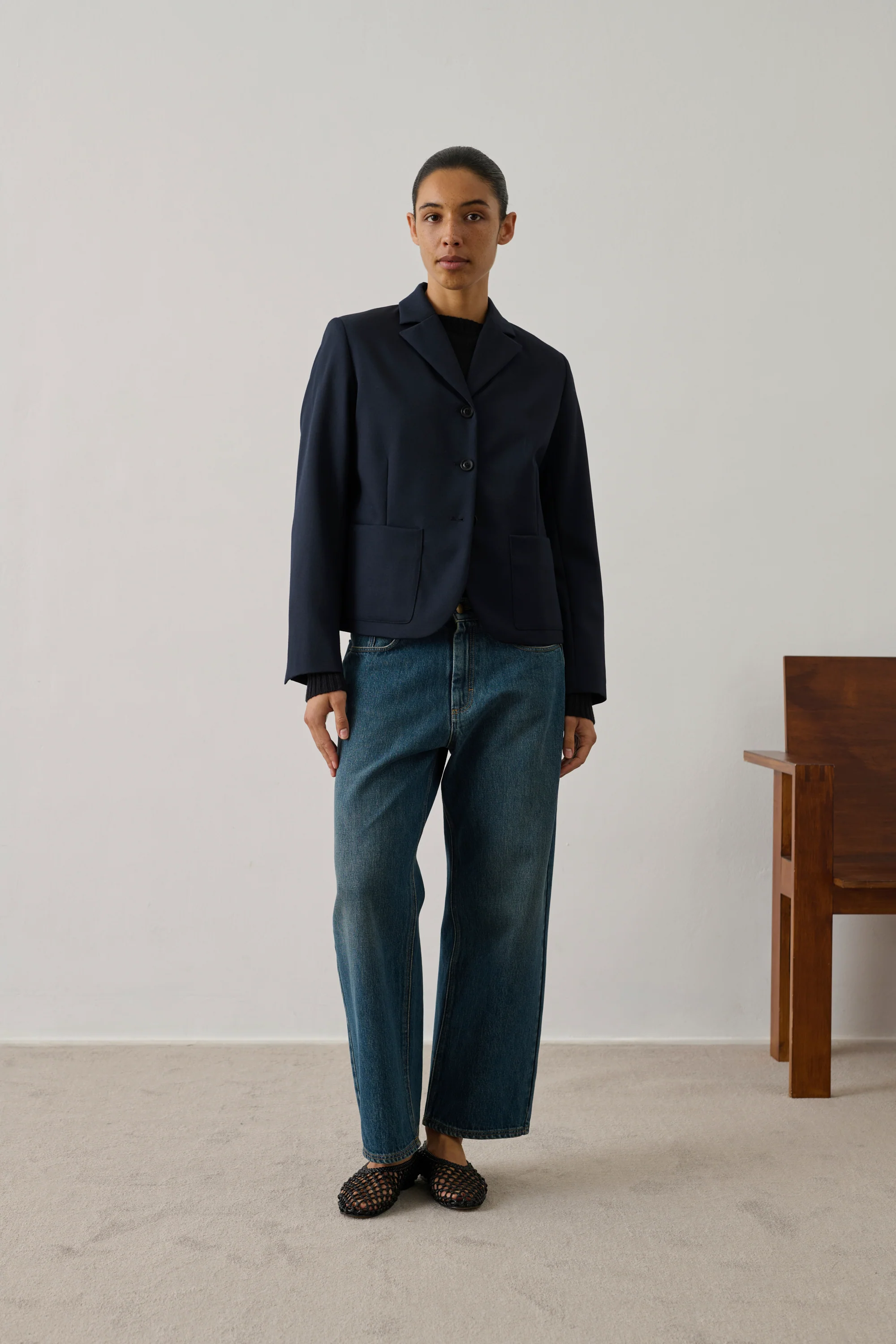 VESTE HESPERA BLEUE - Image 4
