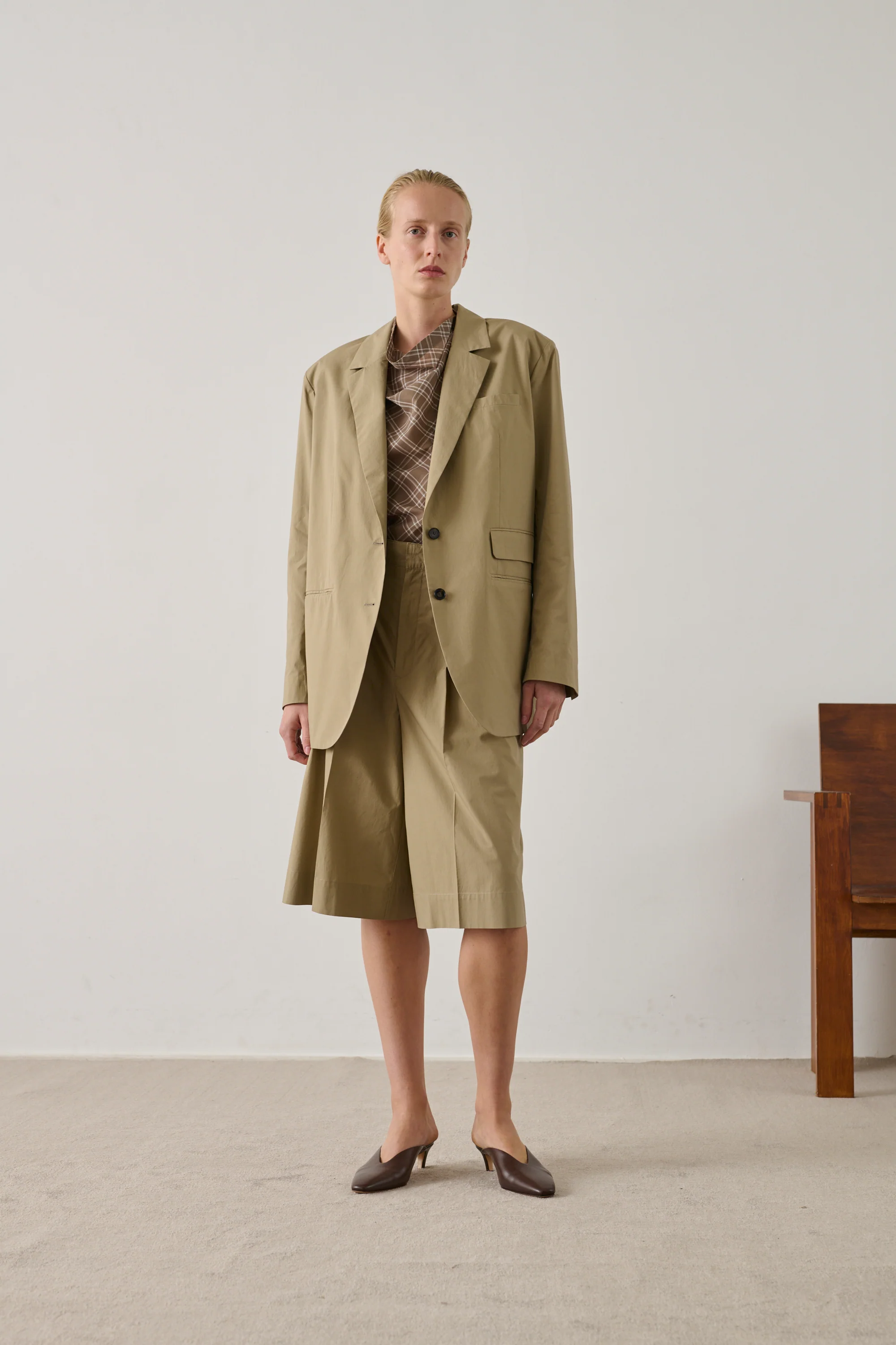 VESTE HESPERIDES BEIGE