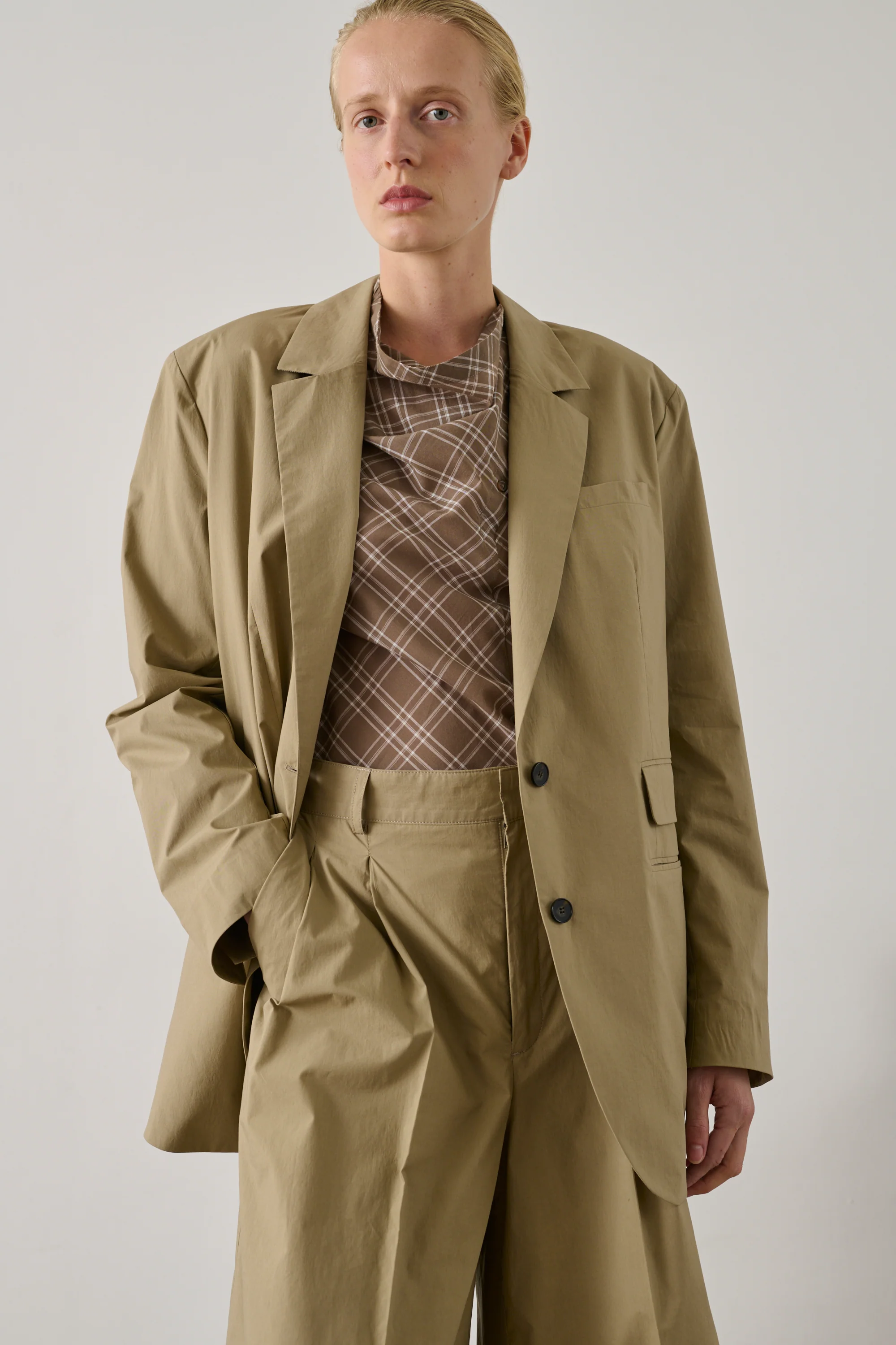 VESTE HESPERIDES BEIGE - Image 2