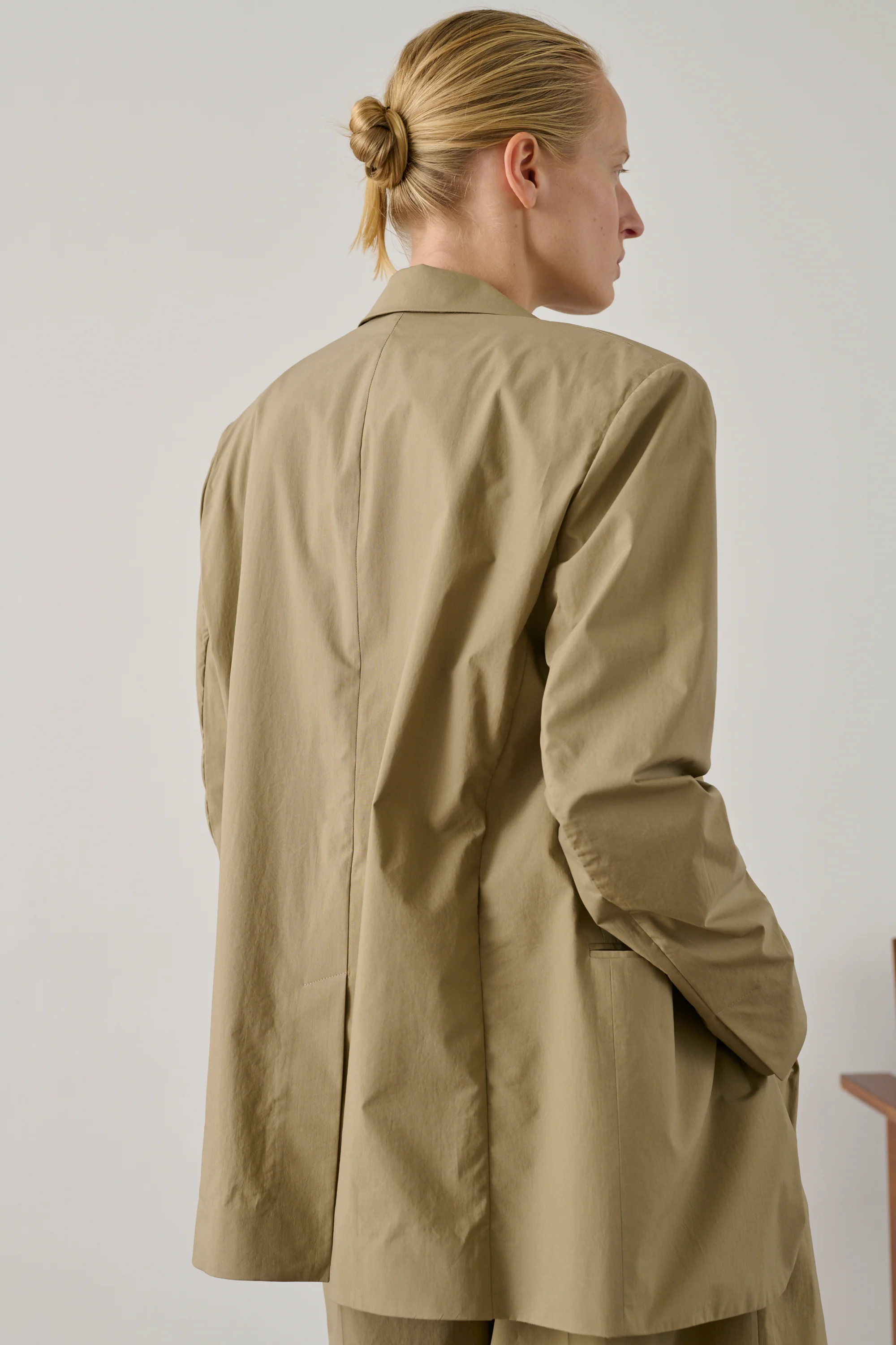 VESTE HESPERIDES BEIGE - Image 3