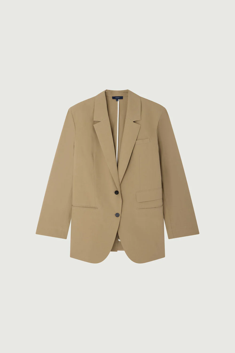 VESTE HESPERIDES BEIGE - Image 4