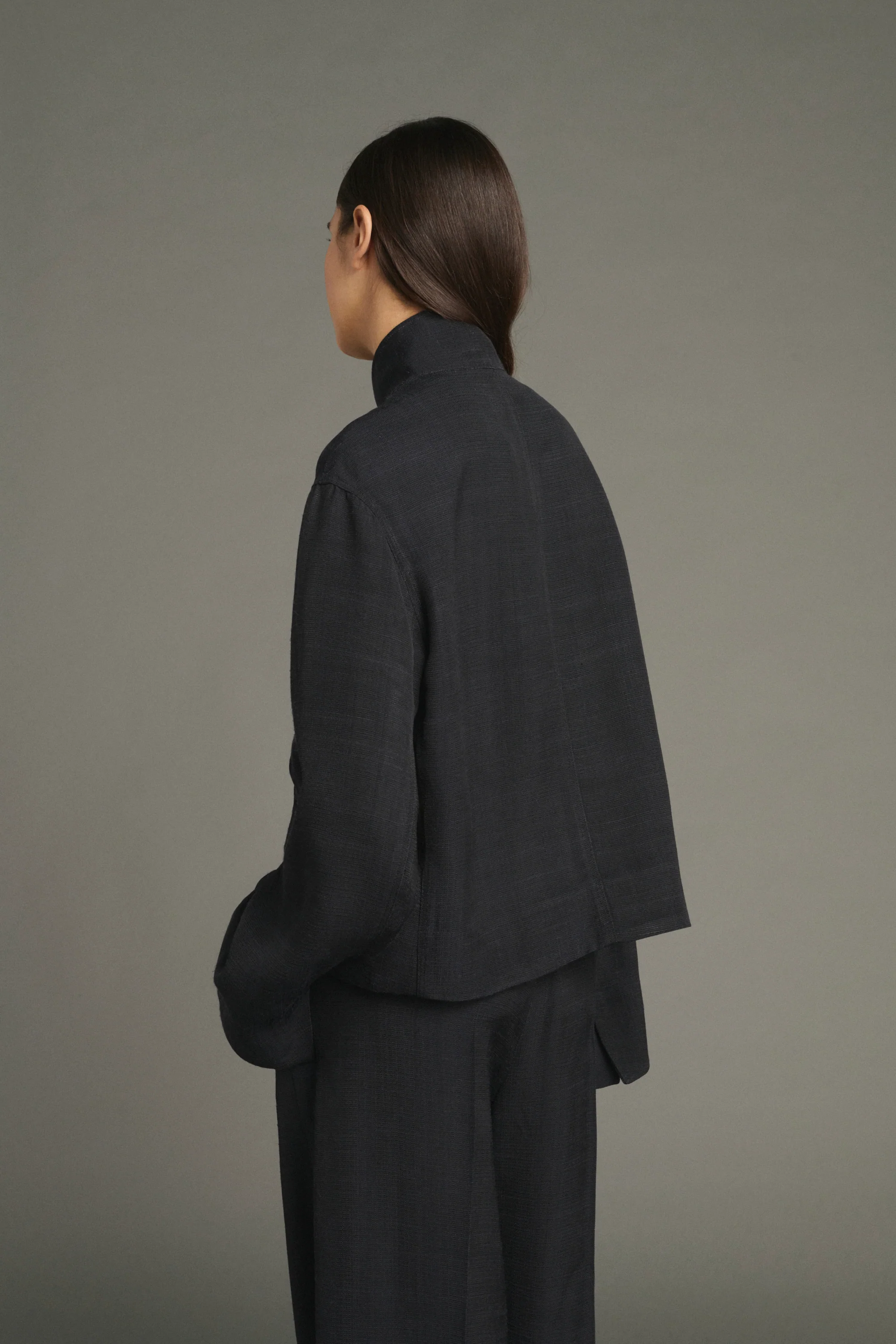 VESTE HOURIA NOIRE - Image 4