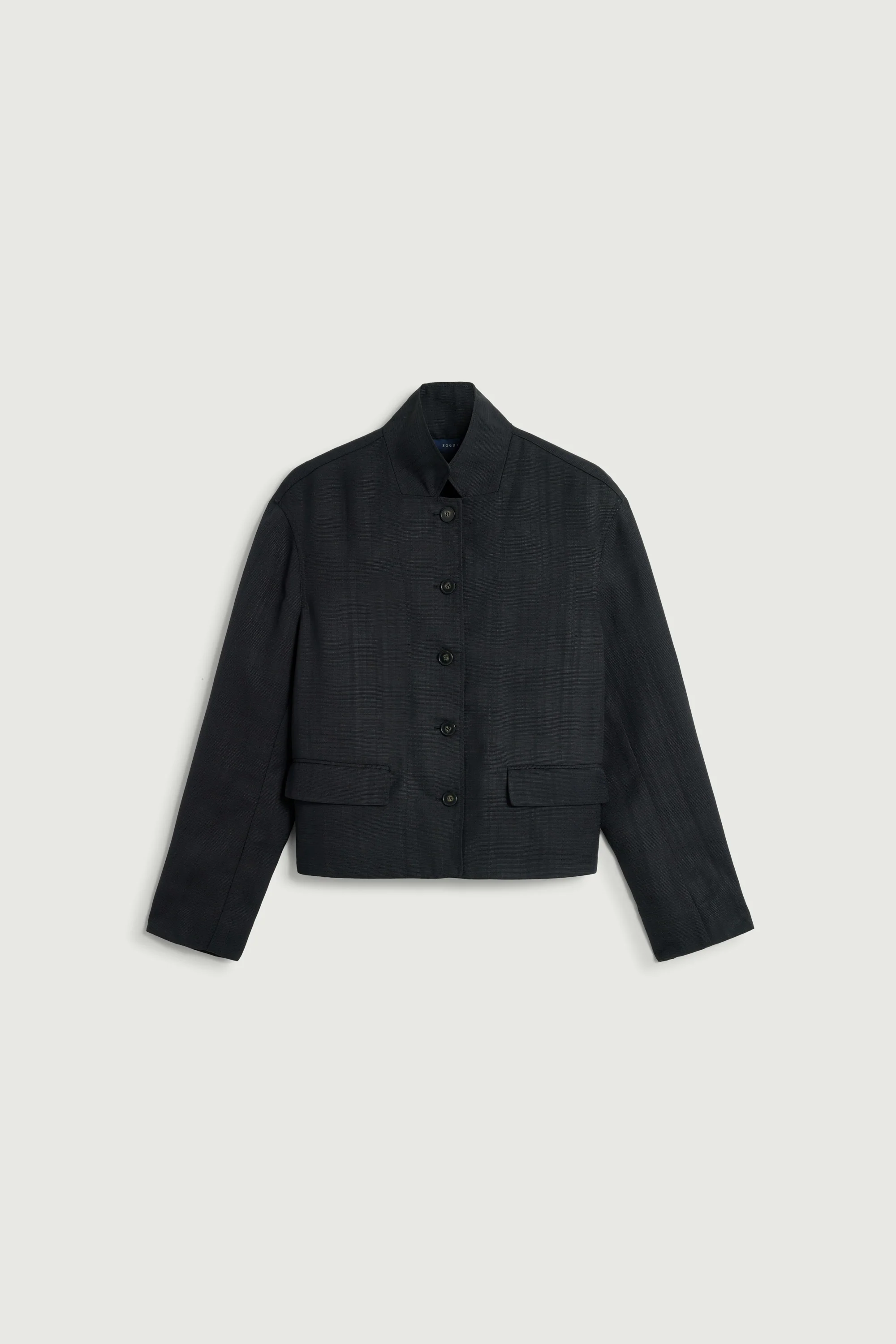 VESTE HOURIA NOIRE - Image 5