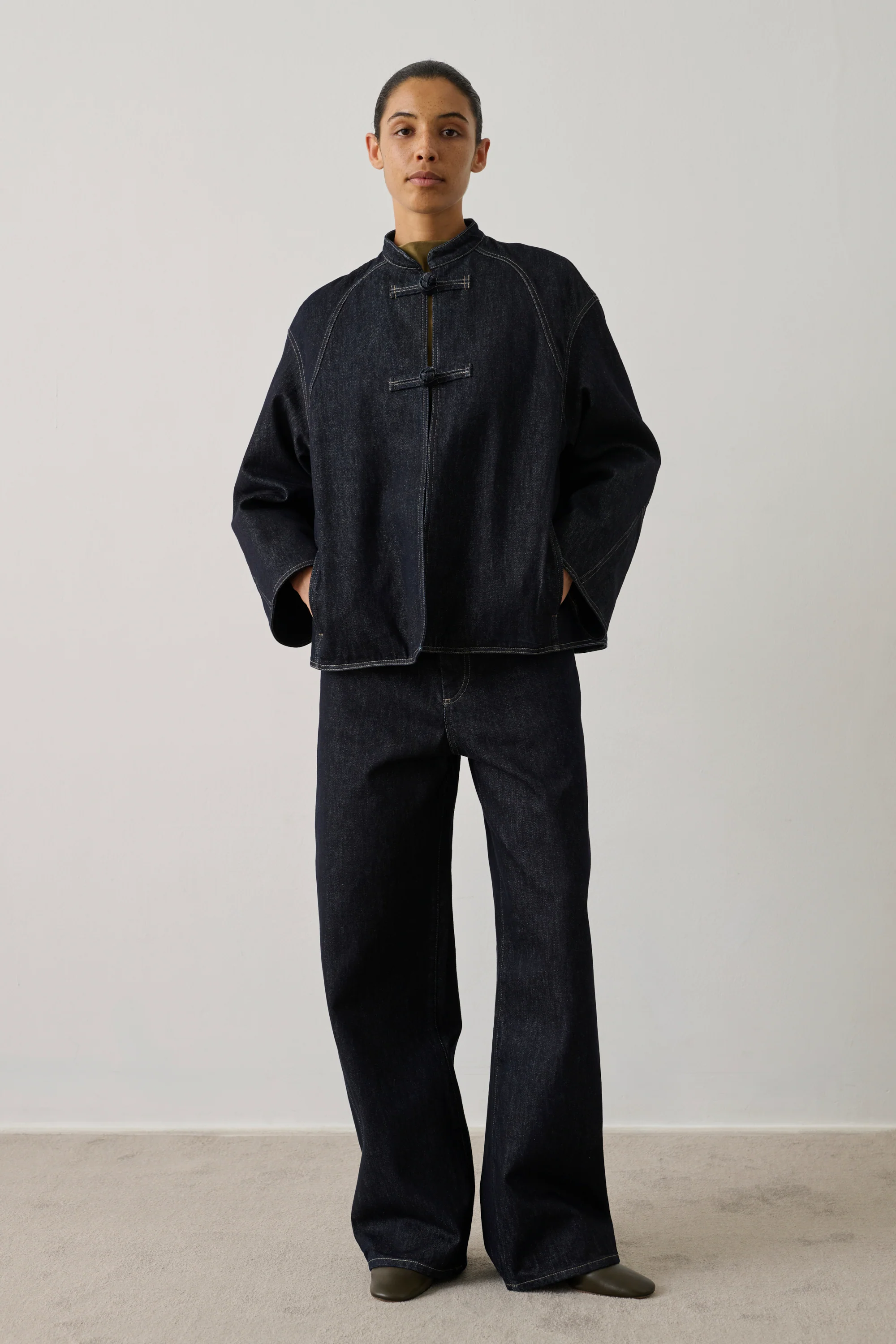 VESTE ILIANA BRUT - Image 3
