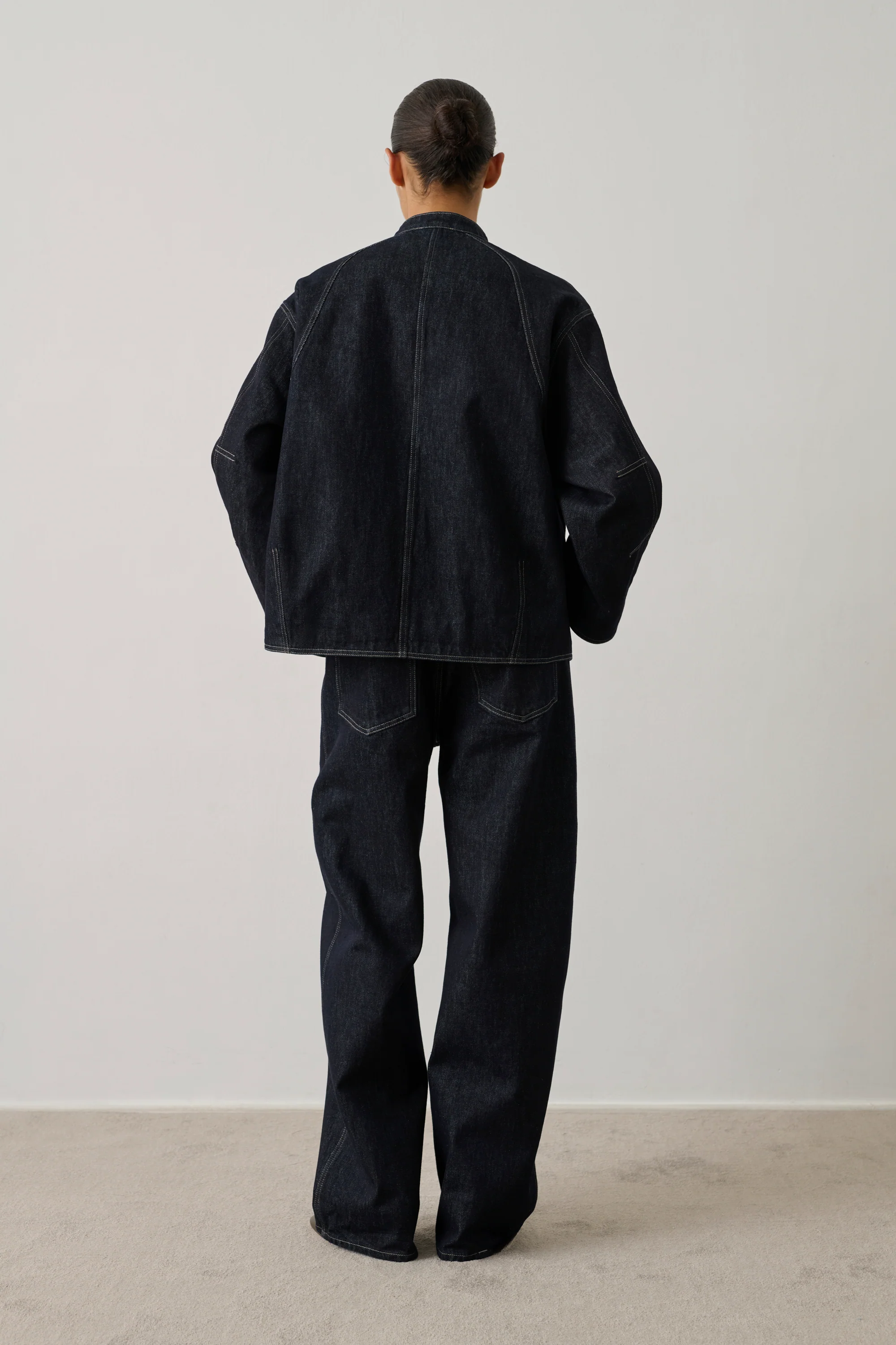 VESTE ILIANA BRUT - Image 4