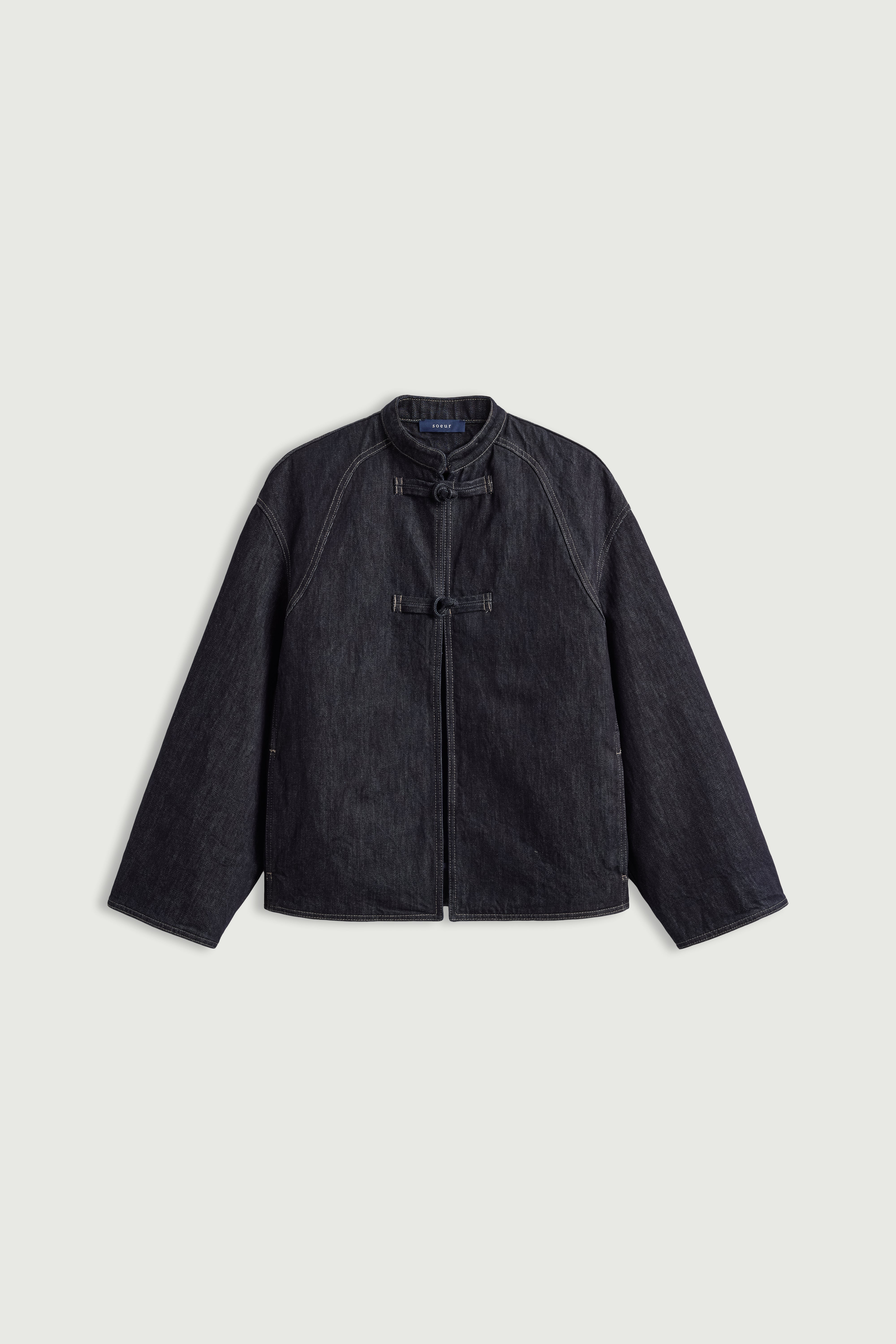 VESTE ILIANA BRUT - Image 5