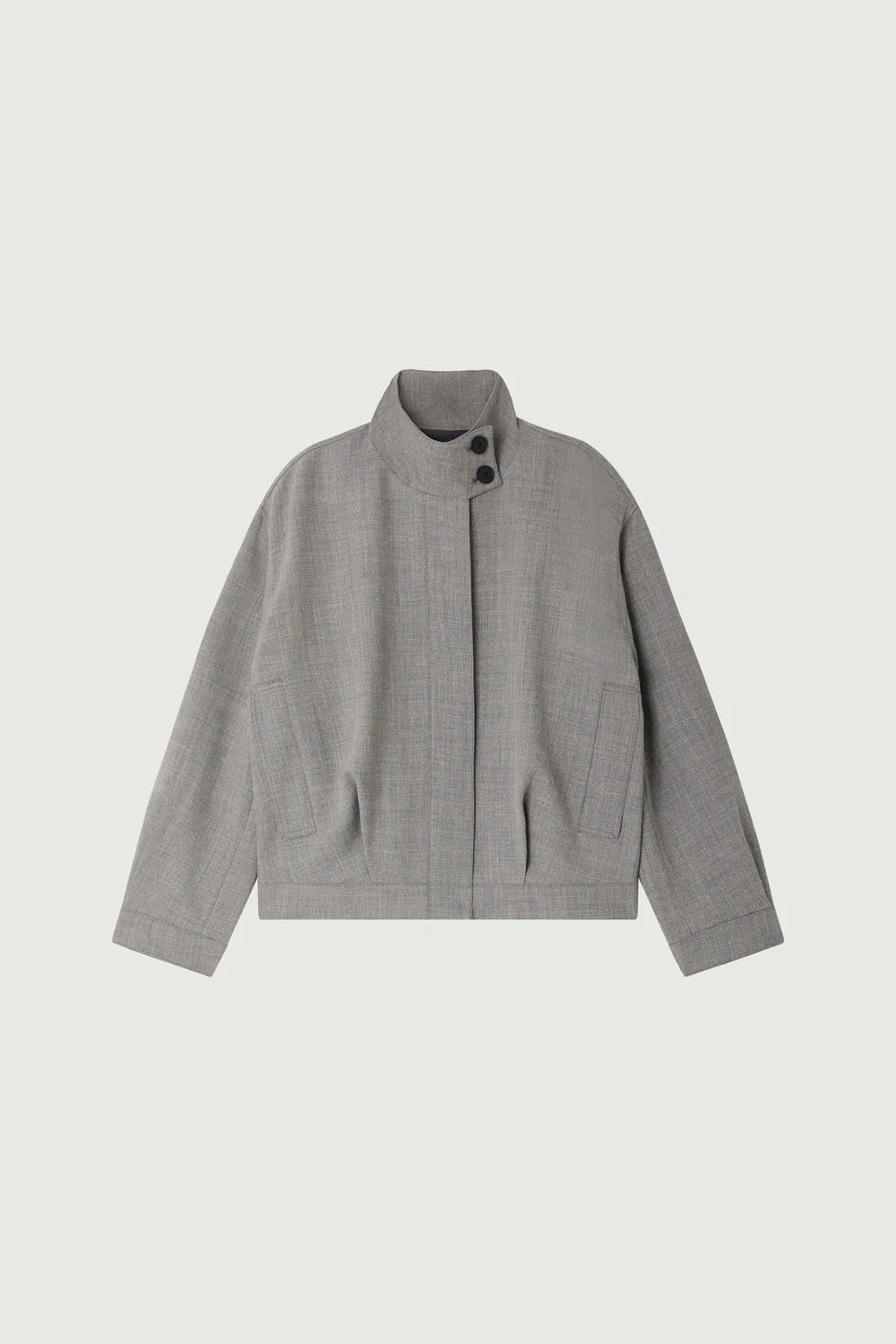 VESTE IMELDA GRISE - Image 6