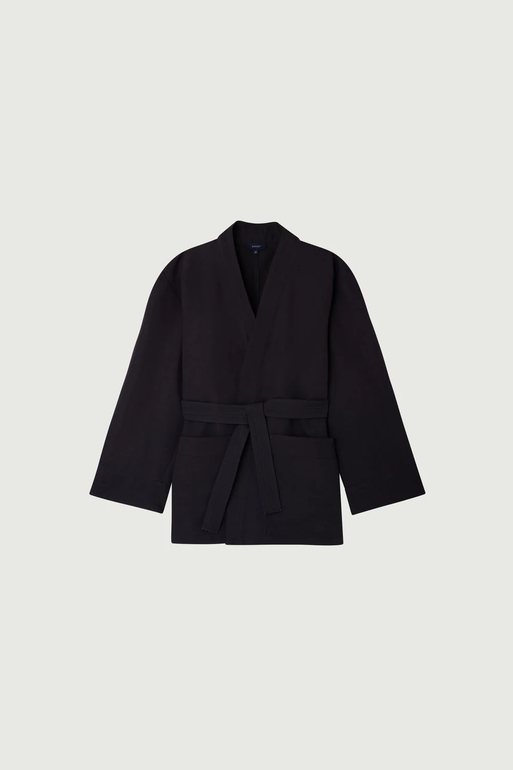 VESTE INES NOIRE - Image 5