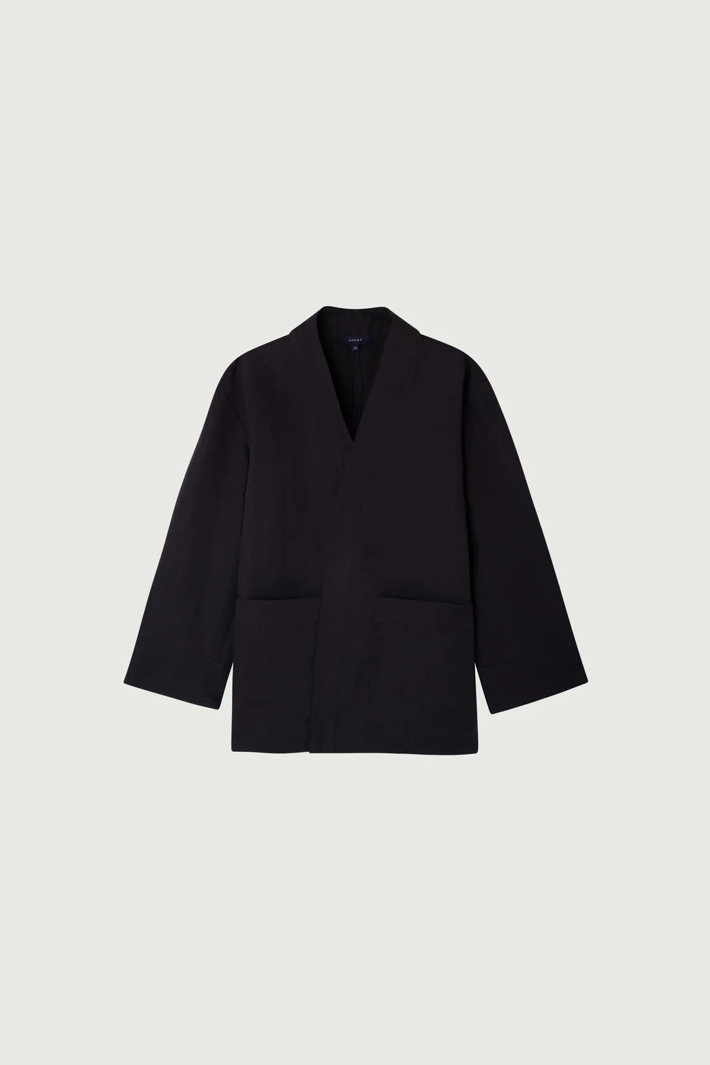 VESTE INES NOIRE - Image 6