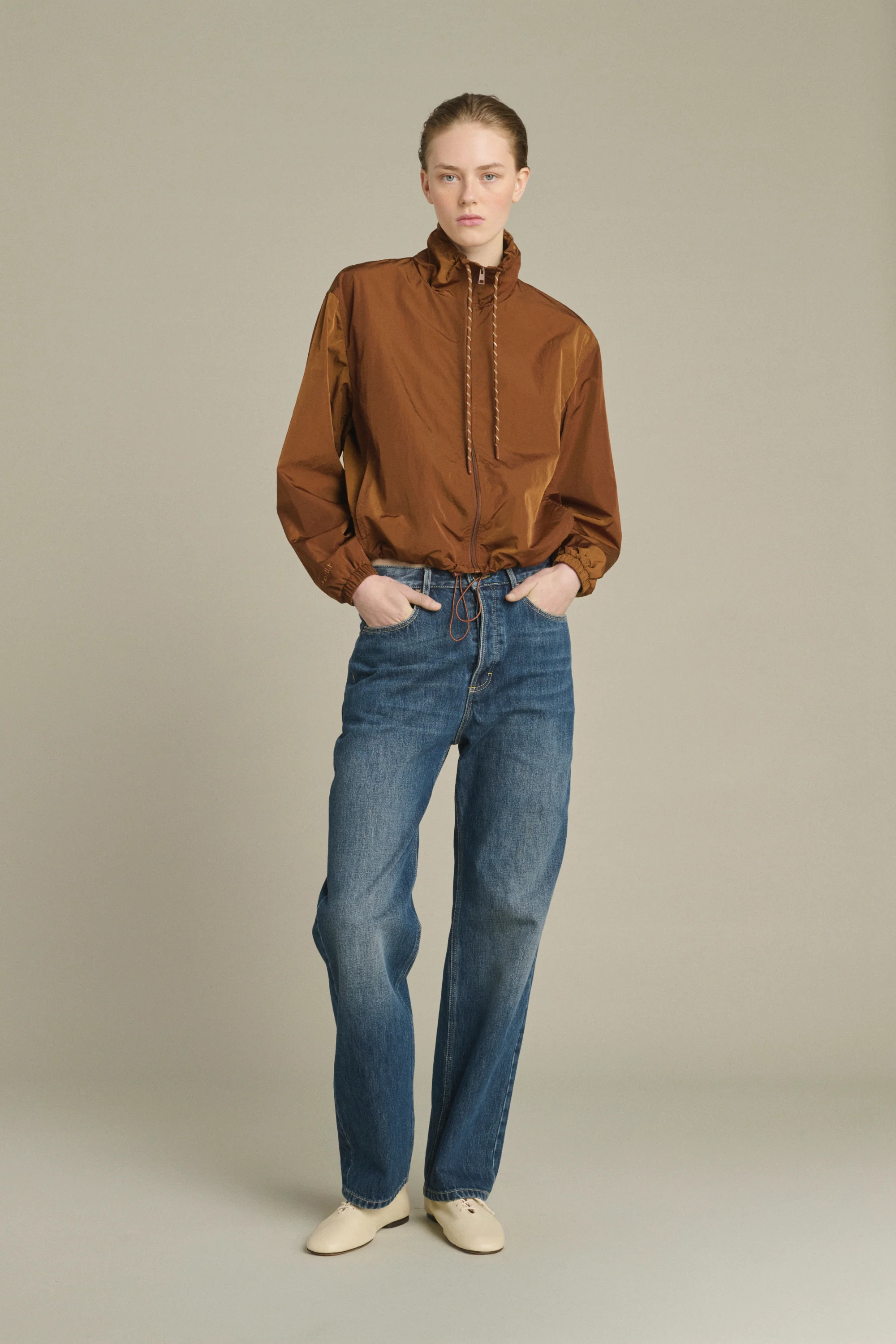 VESTE JURA ORANGE - Image 3