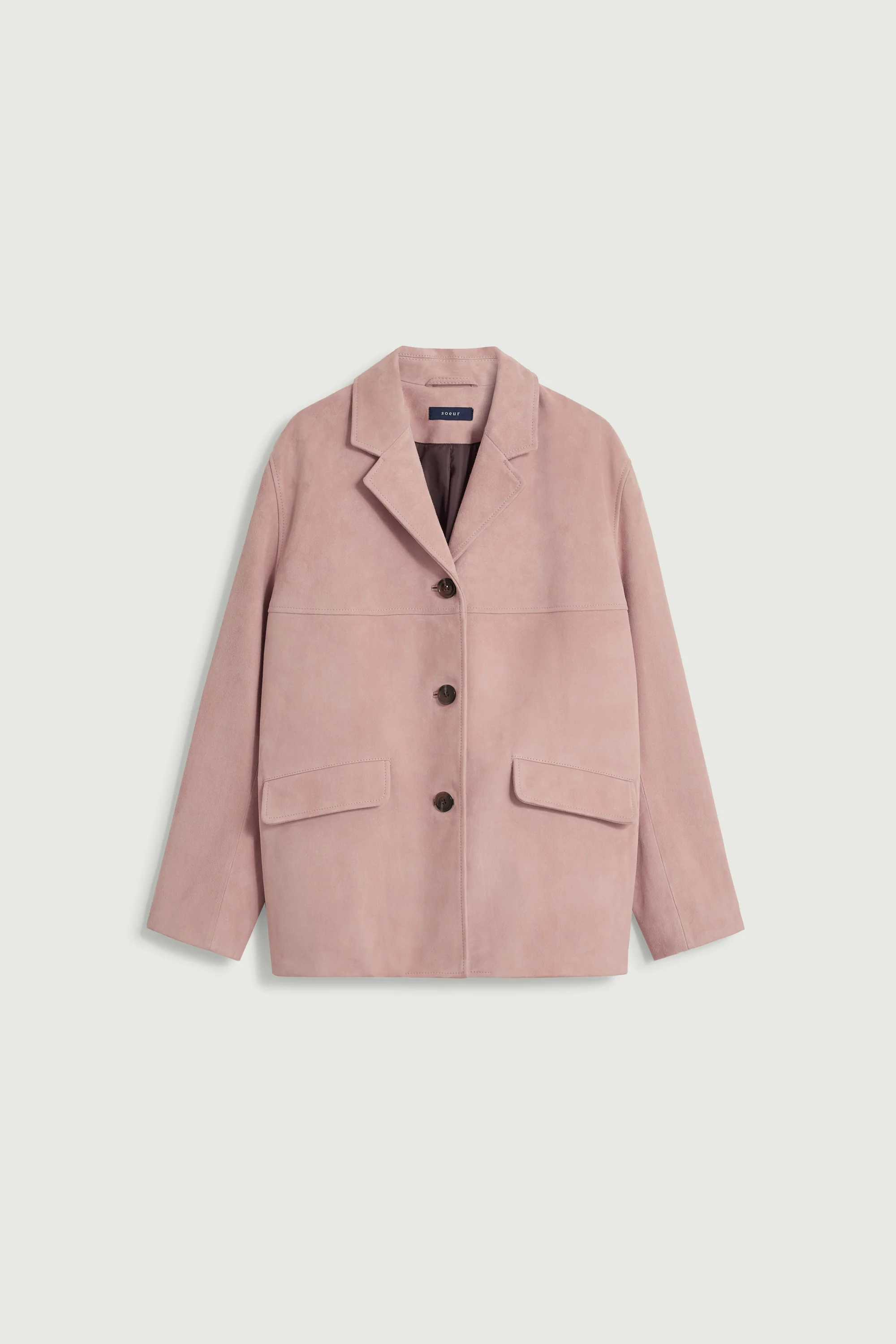 VESTE LORENZO ROSE - Image 3