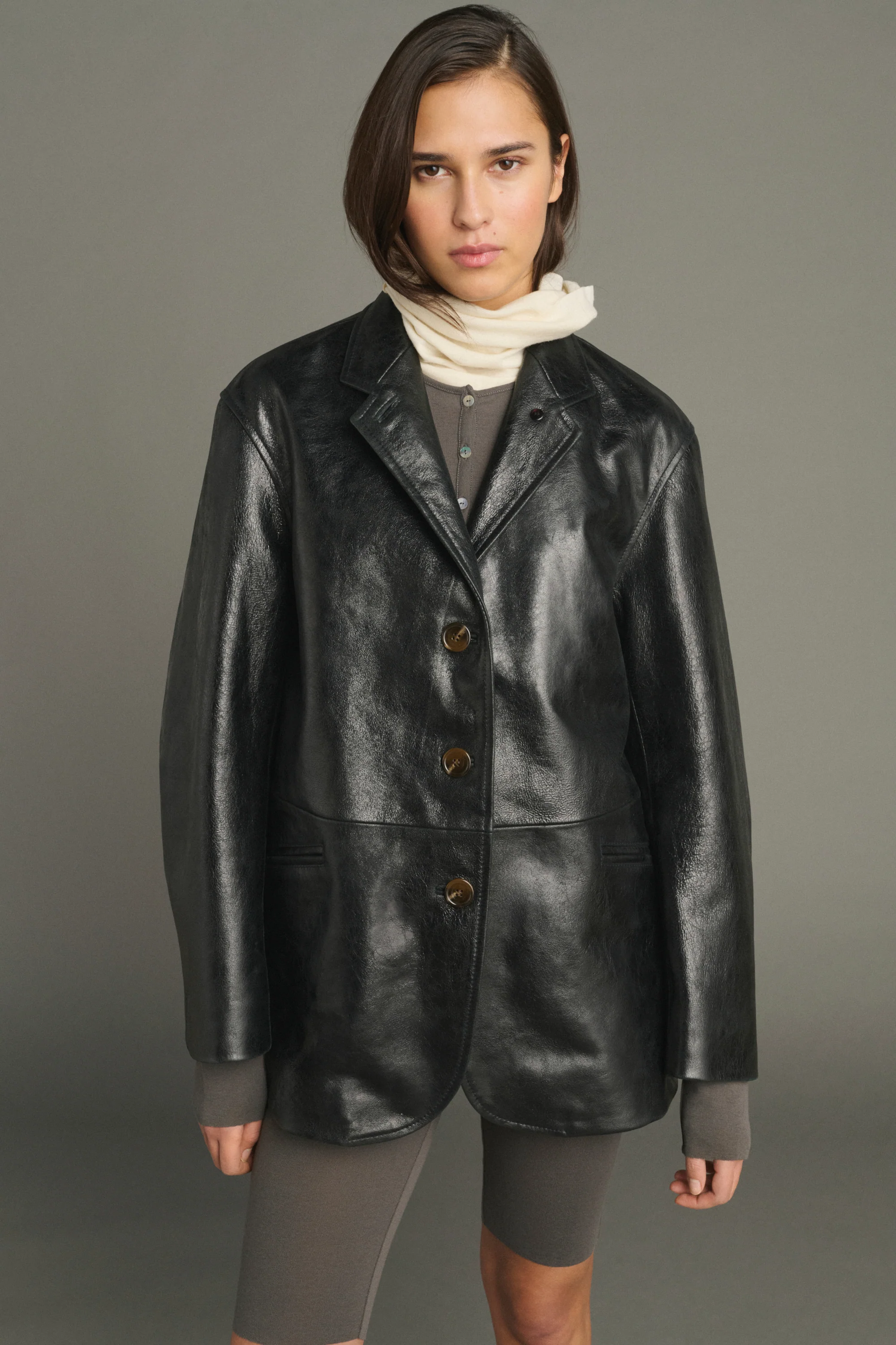VESTE LUCIANO NOIRE - Image 5