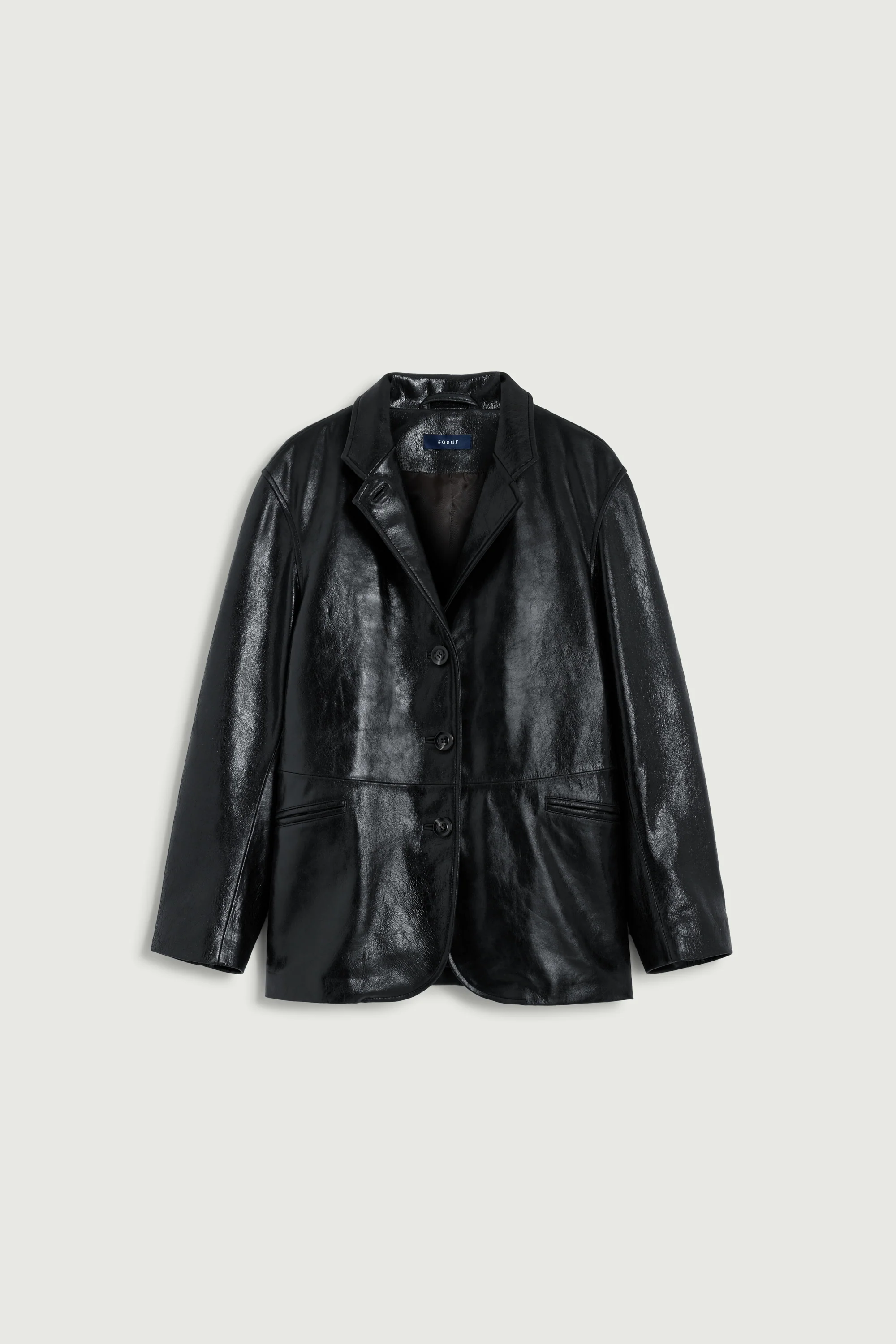 VESTE LUCIANO NOIRE - Image 6