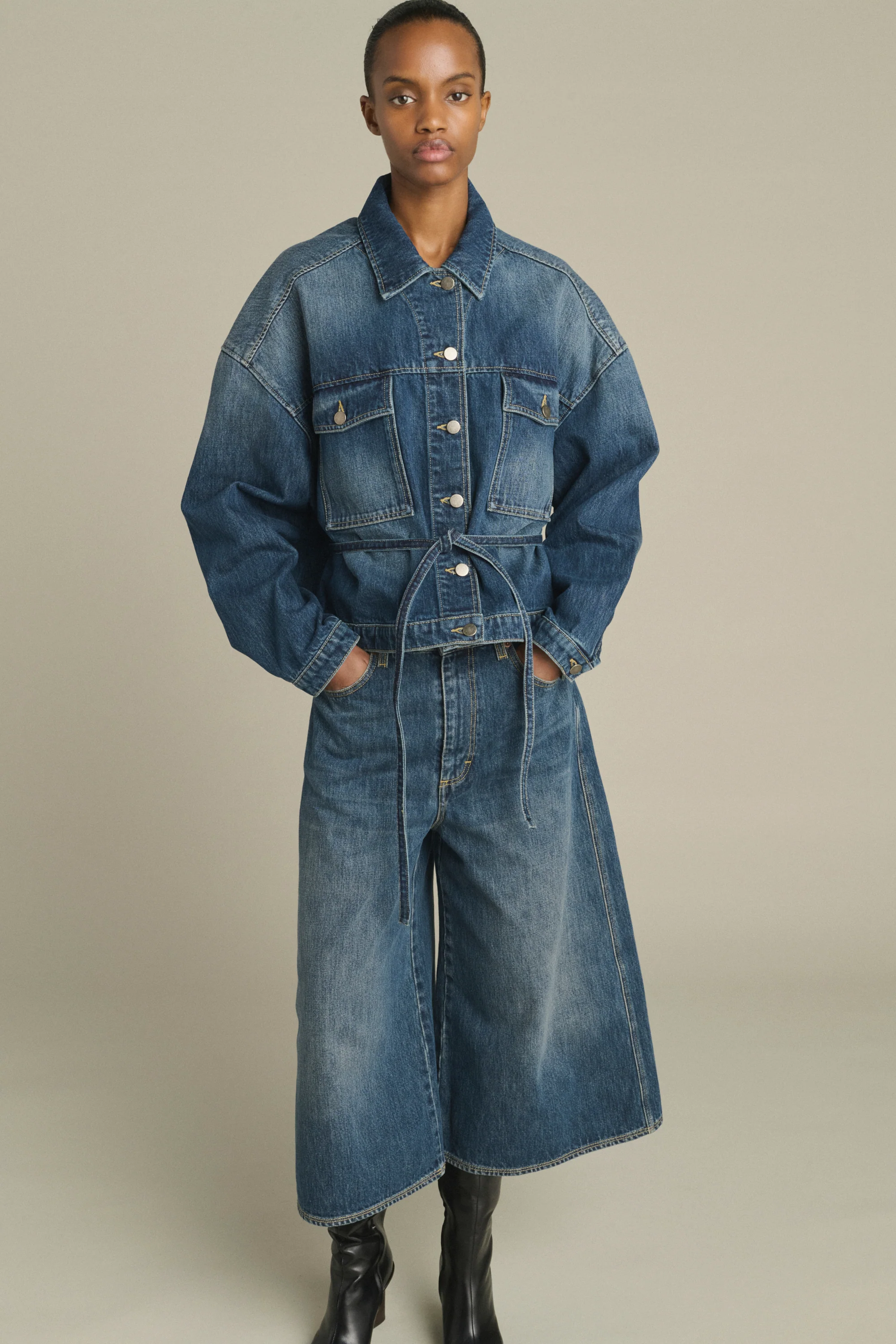 VESTE LYS BLEUE - Image 3