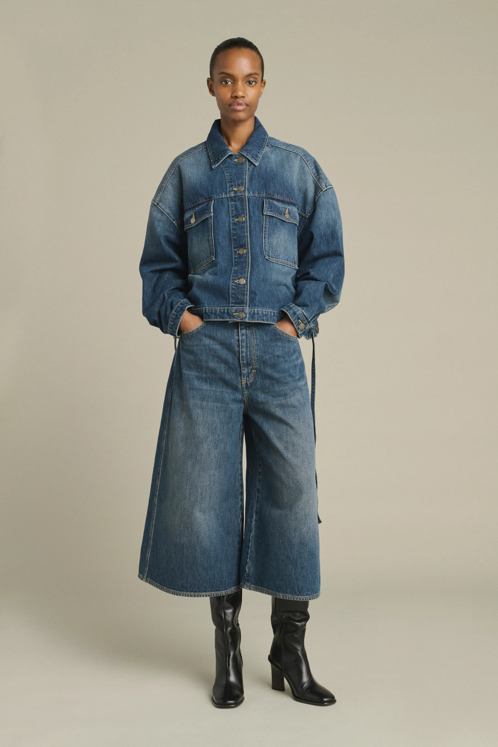 VESTE LYS BLEUE - Image 4