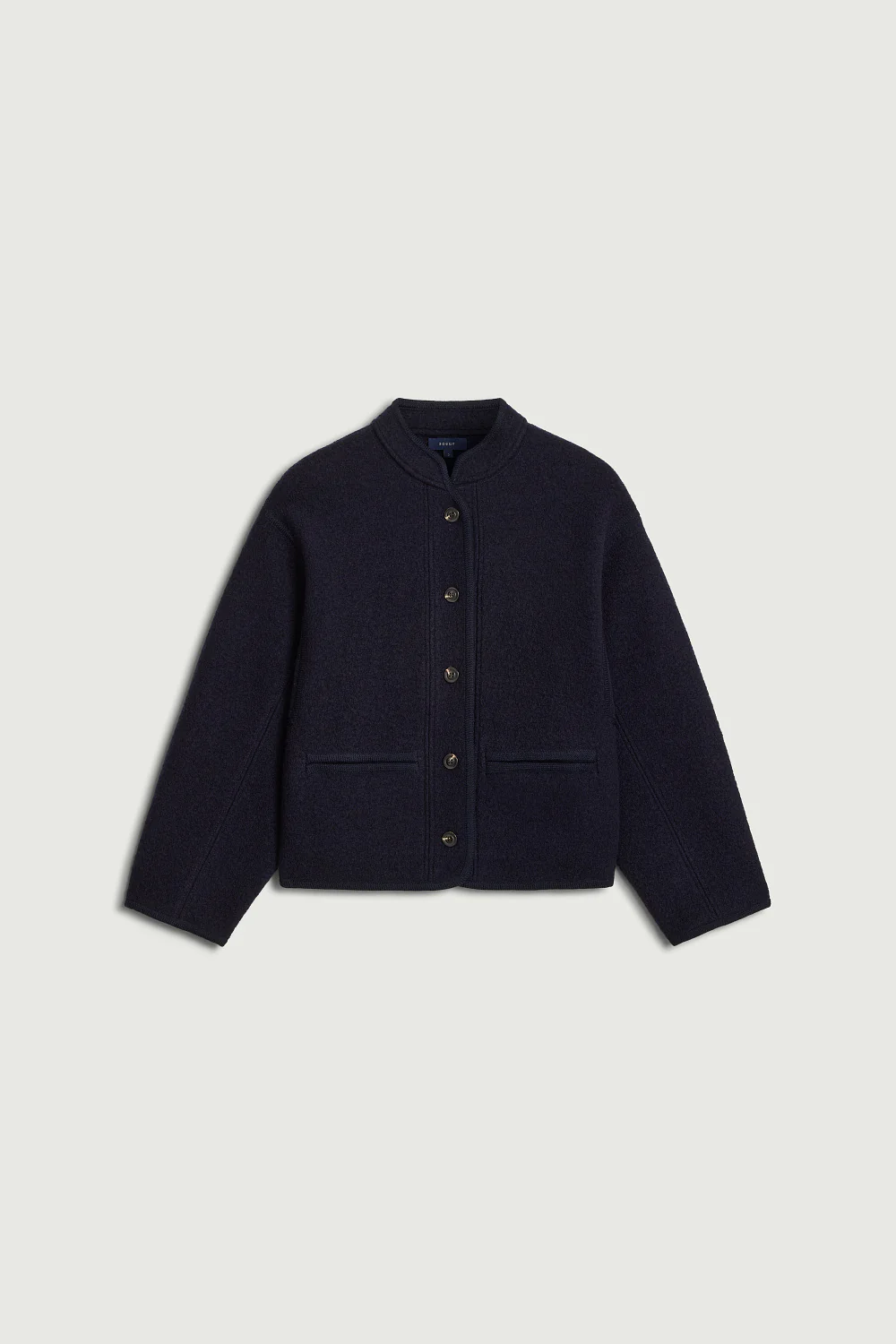 VESTE OLYMPE NAVY - Image 6