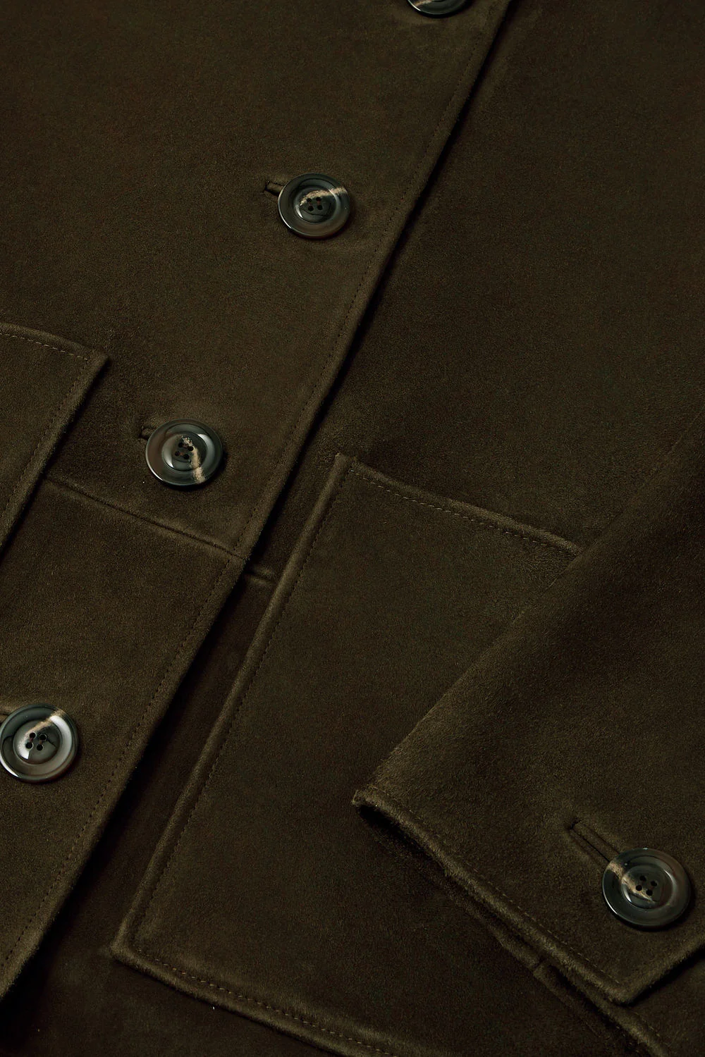 VESTE VINCENZO KAKI - Image 6