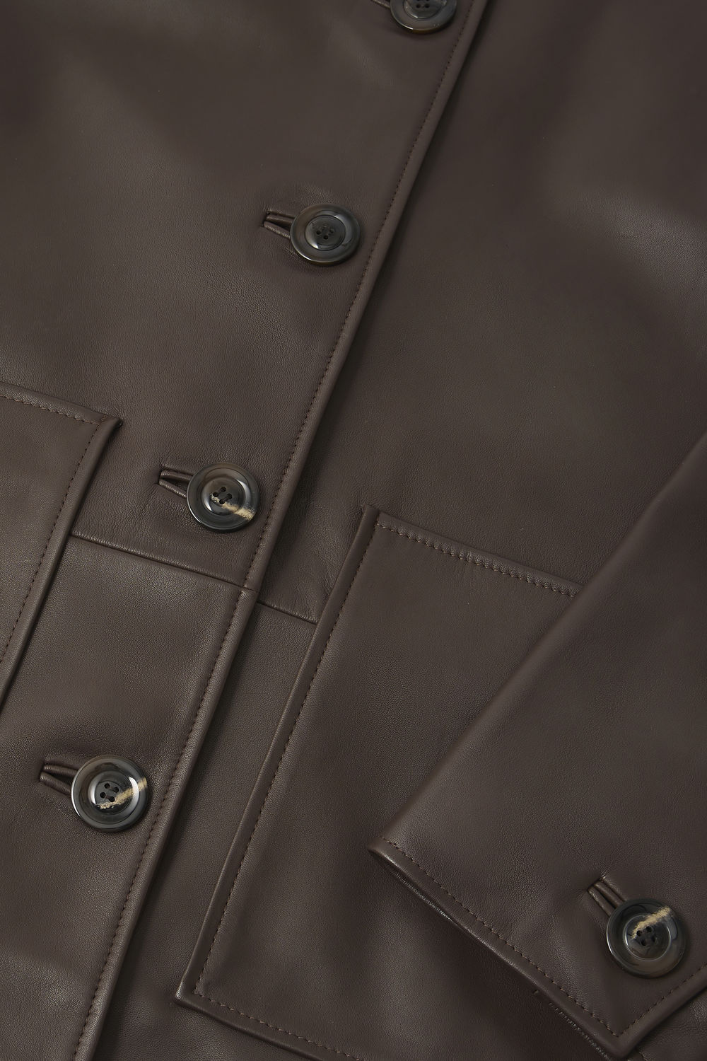VESTE VINCENZO MARRON - Image 5